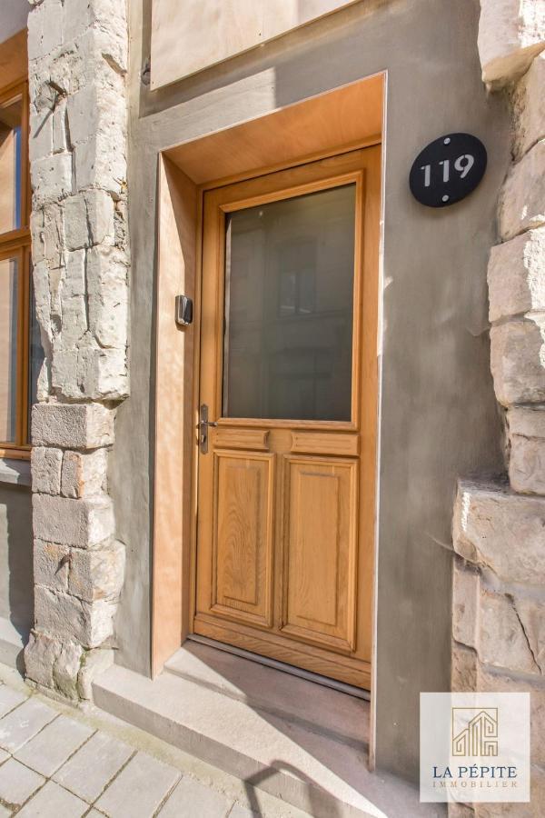 Appartement 40M2 Les Cintres Du Palace Valenciennes Exterior foto